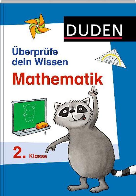 Überprüfe dein Wissen – Mathe 2. Klasse