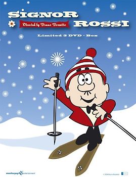 Signor Rossi - Box DVD