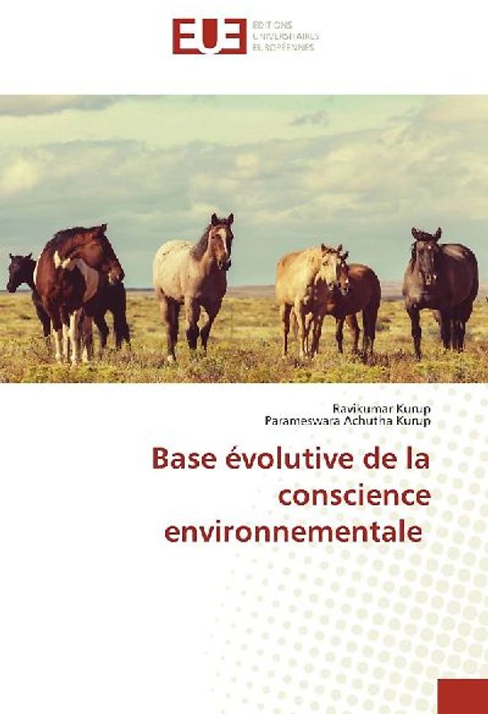Base évolutive de la conscience environnementale
