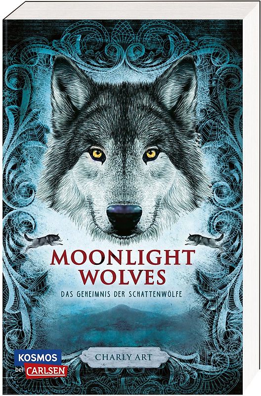Moonlight Wolves: Das Geheimnis der Schattenwölfe