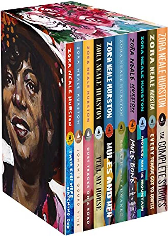 Zora Neale Hurston Boxed Set
