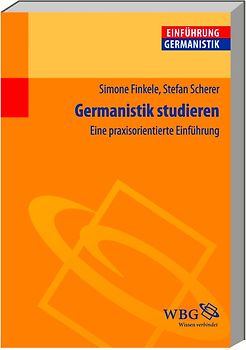 Germanistik studieren