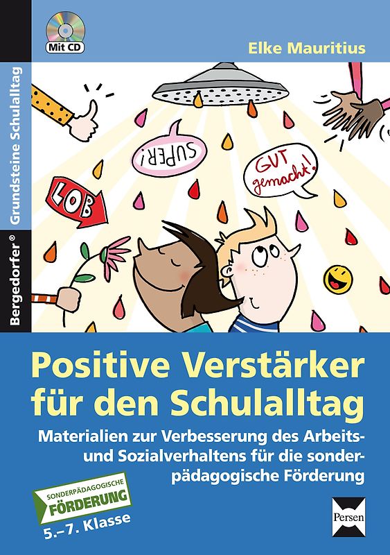 Positive Verstärker für den Schulalltag - SoPäd