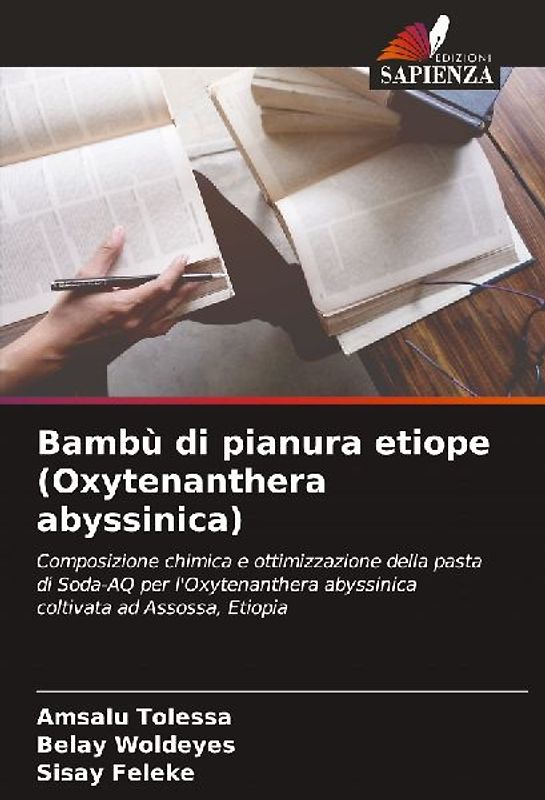 Bambù di pianura etiope (Oxytenanthera abyssinica)