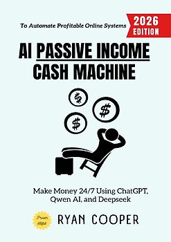 AI Passive Income Cash Machine: