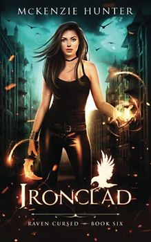 Ironclad (Raven Cursed, Band 6)