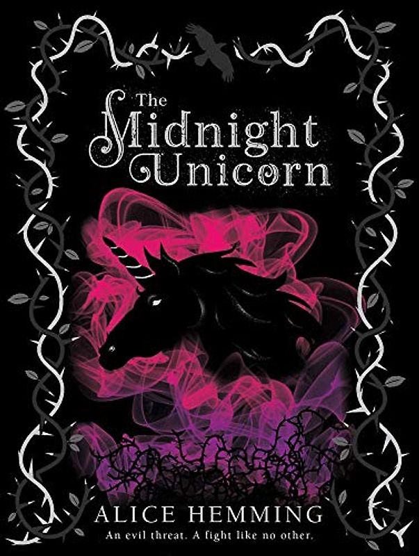 The Midnight Unicorn (Dark Unicorns)
