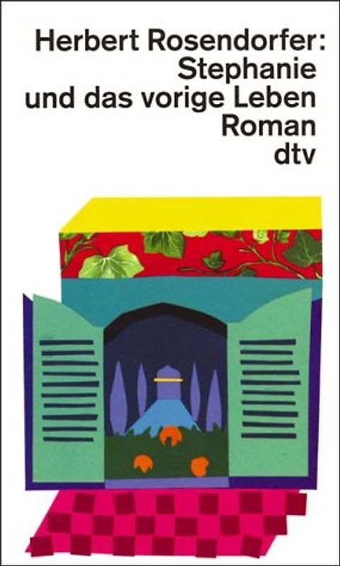 Stephanie und das vorige Leben. Roman