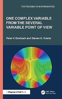 One Complex Variable from the Several Variable Point of View