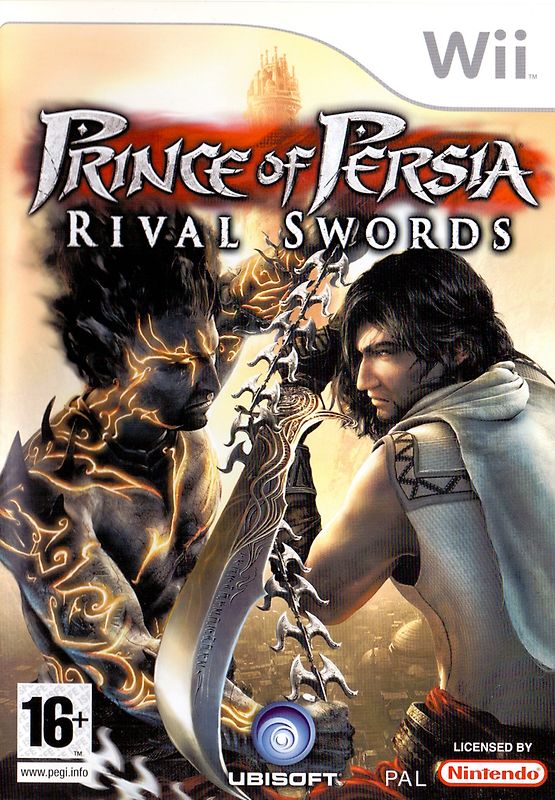 Prince Of Persia: Rival Swords [Internationale Version] Nintendo Wii
