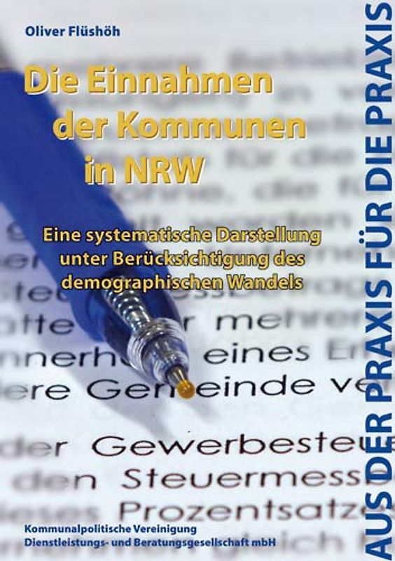 Die Einnahmen der Kommunen in NRW