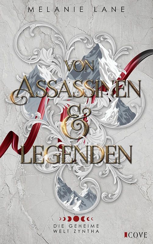 Von Assassinen & Legenden (Die Geschichte der Anderswelt 3)