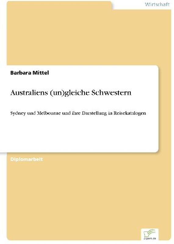 Australiens (un)gleiche Schwestern