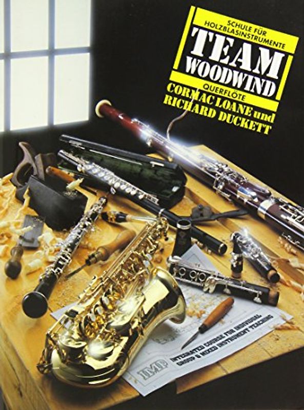 Team Woodwind: Flute (German Language Edition)