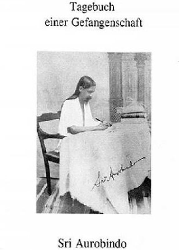 Tagebuch einer Gefangenschaft