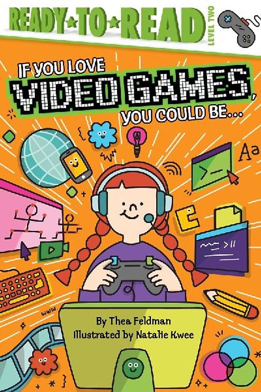 If You Love Video Games, You Could Be...