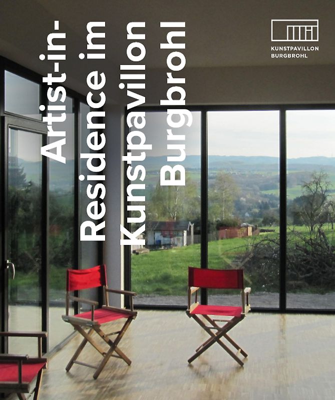 Artist-in-Residence im Kunstpavillon Burgbrohl