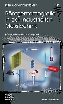 Röntgentomografie in der industriellen Messtechnik