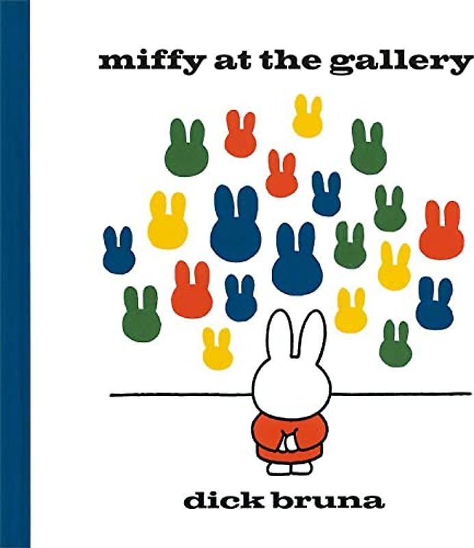 Miffy at the Gallery