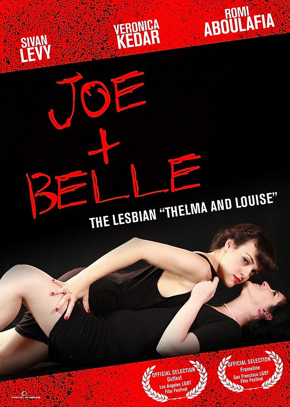 Joe + Belle (OmU) DVD