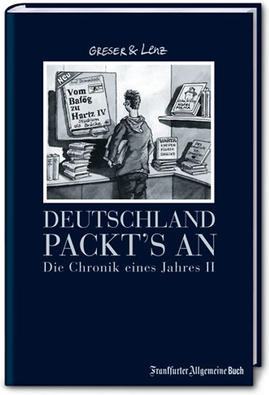 Deutschland packt's an