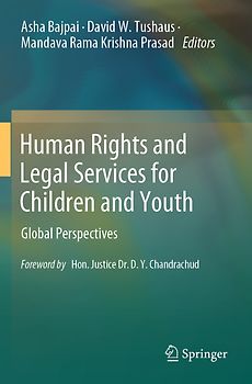 Human Rights and Legal Services for Children and Youth