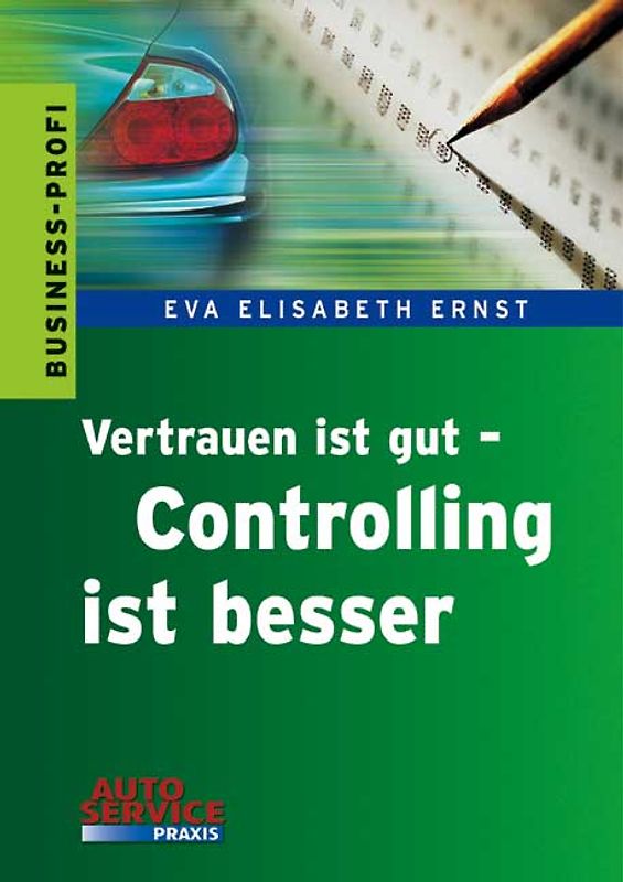 Vertrauen ist gut - Controlling ist besser
