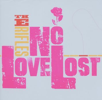 the Rifles - No Love Lost