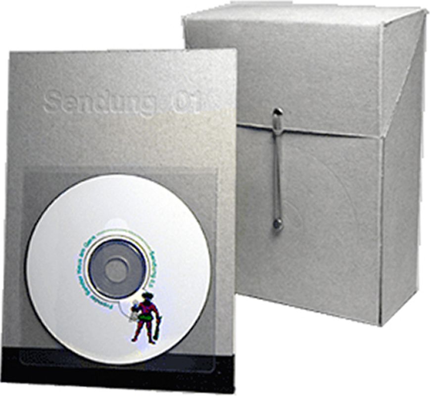 Fremder Sender Haus am Gern