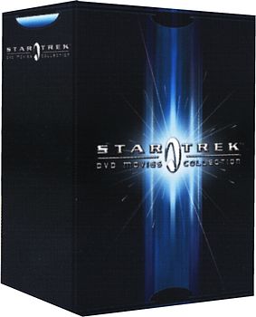 Star Trek - Movies Collection 1-10 [10 DVDs] DVD