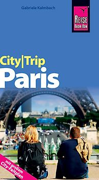 Reise Know-How CityTrip Paris