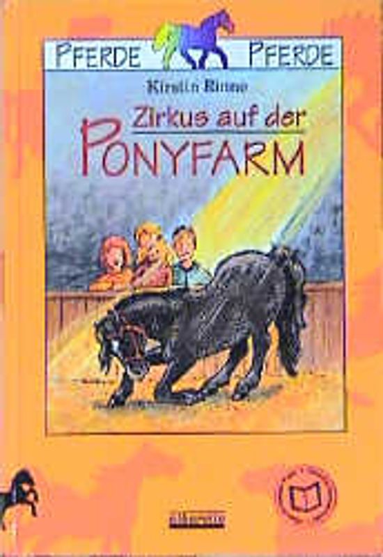 Ponyfarm - Zirkus auf der Ponyfarm