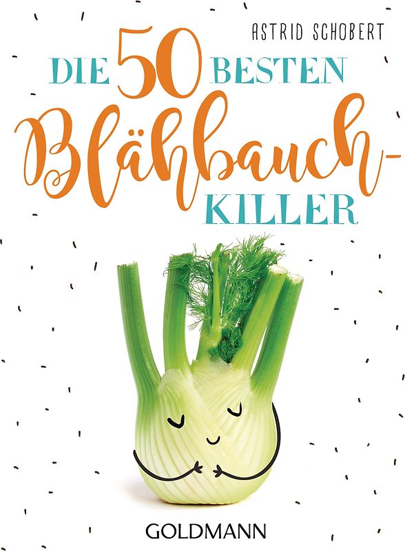 Die 50 besten Blähbauch-Killer