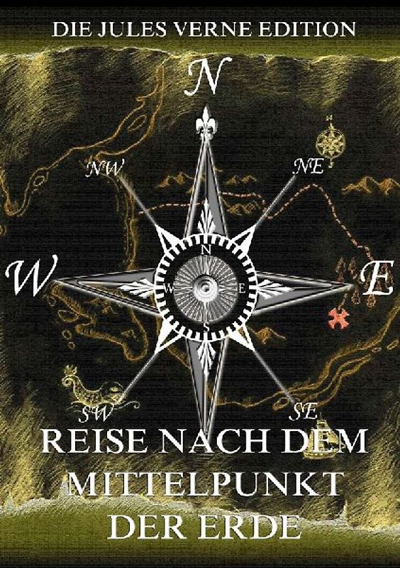 Reise nach dem Mittelpunkt der Erde