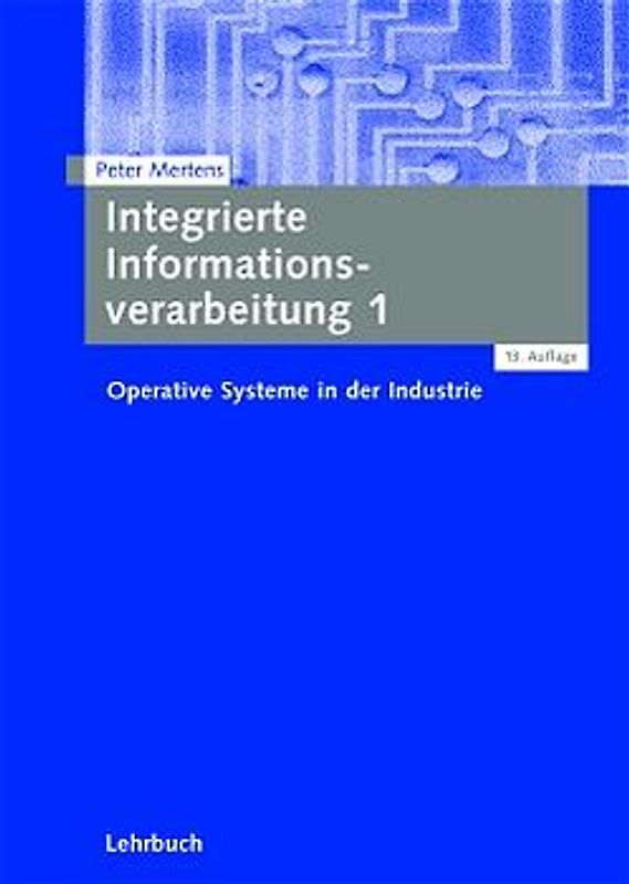 Integrierte Informationsverarbeitung 1