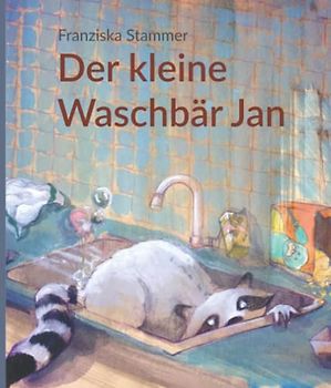 Der kleine Waschbär Jan