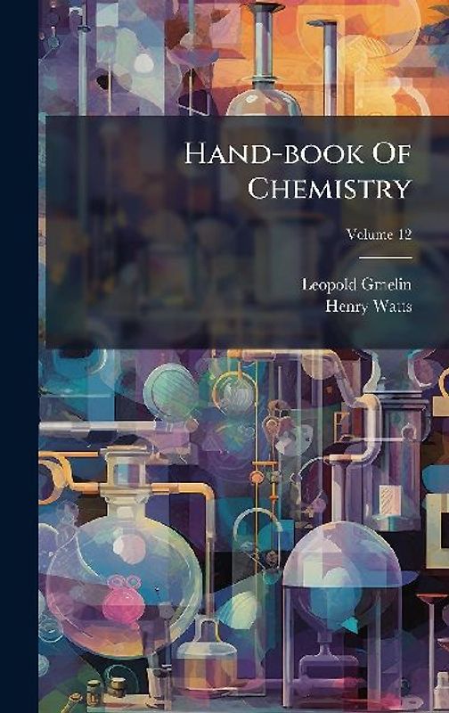 Hand-book Of Chemistry