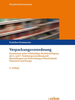 Verpackungsverordnung