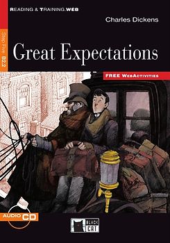 Great Expectations - Buch mit Audio-CD und Web Activities