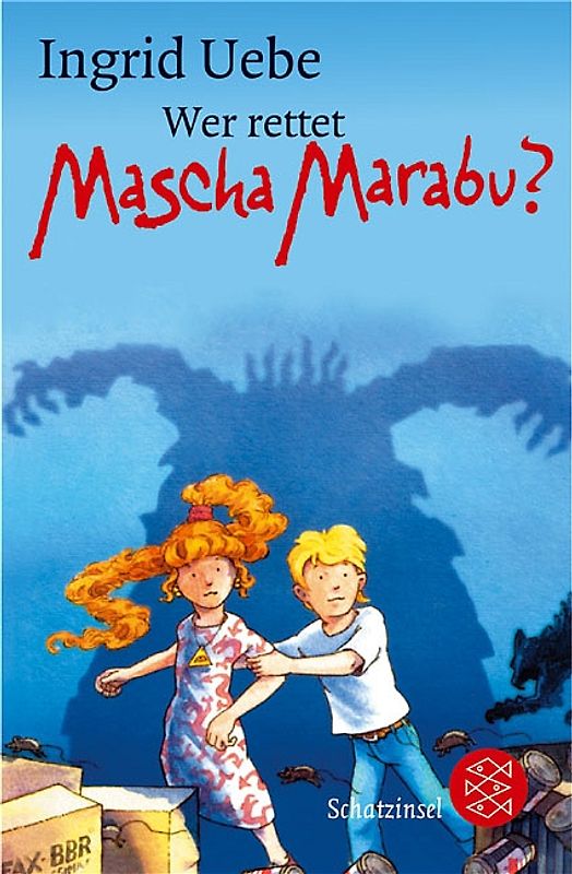 Wer rettet Mascha Marabu?