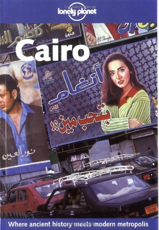 Cairo (Lonely Planet Cairo)