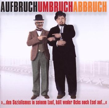 Various - Aufbruch Umbruch Abbruch