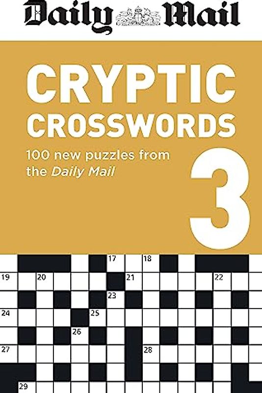 Daily Mail Cryptic Volume 3