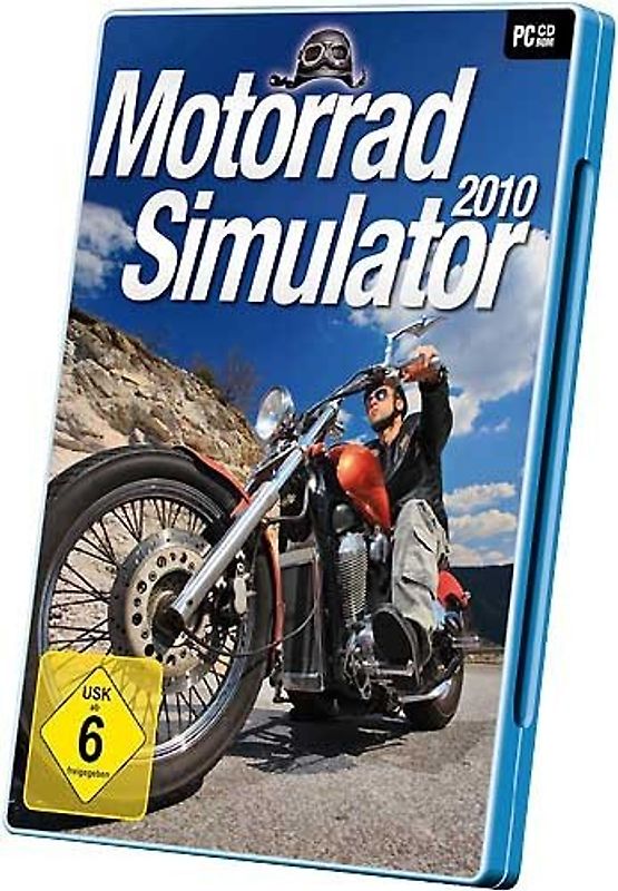 Motorrad Simulator PC Spiele