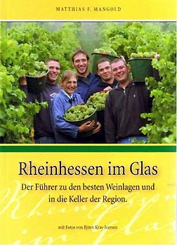Rheinhessen im Glas
