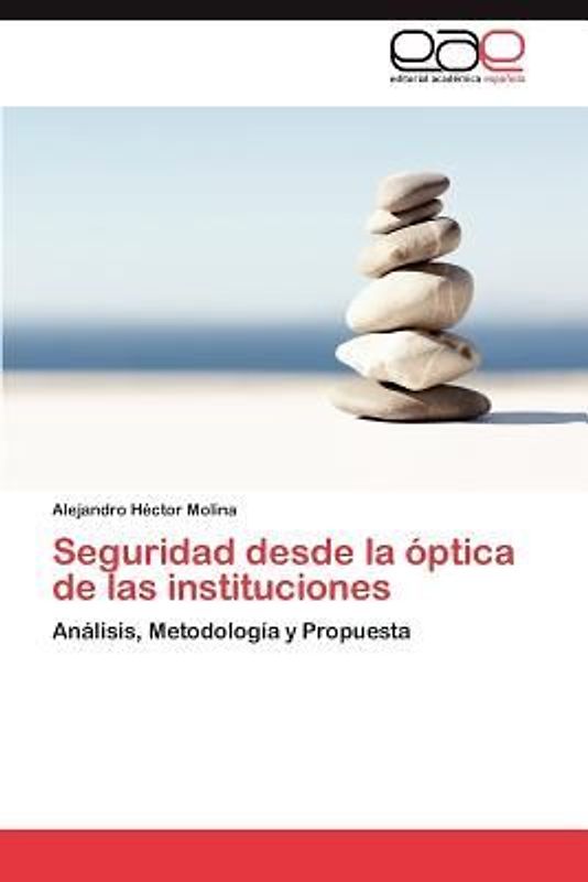 Seguridad desde la óptica de las instituciones