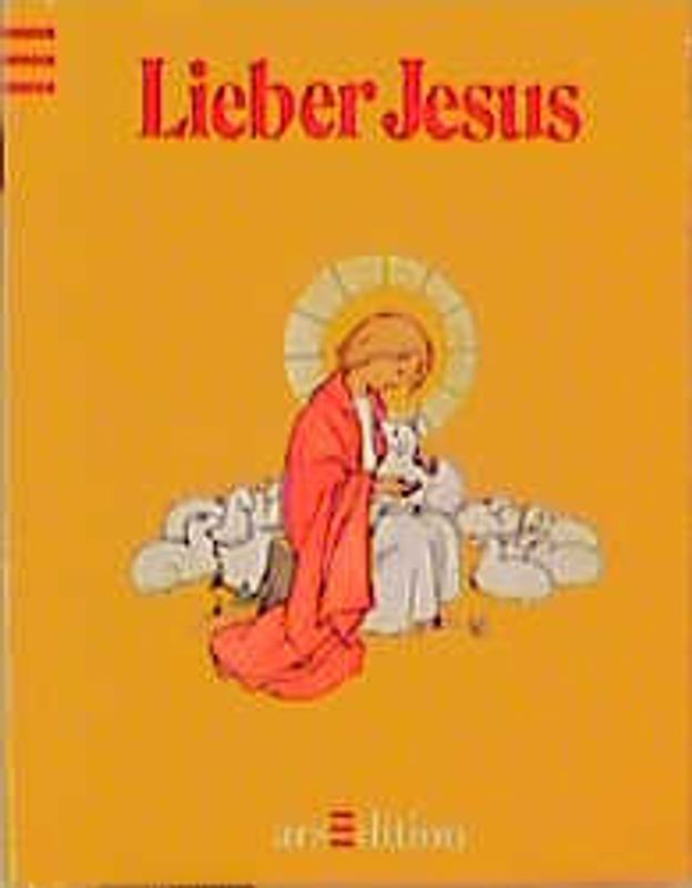 Lieber Jesus