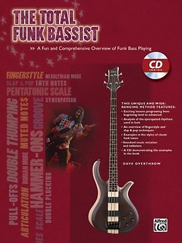 The Total Funk Bassist