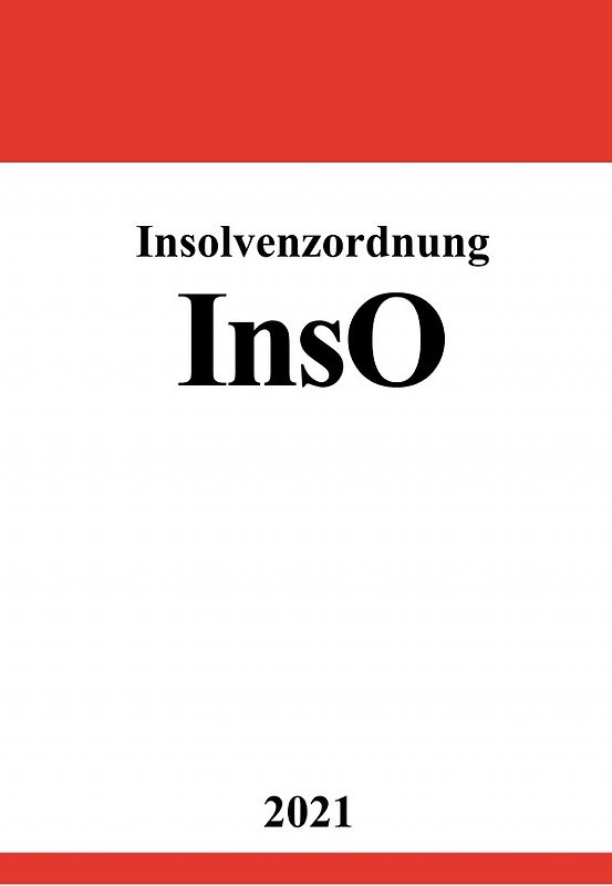 Insolvenzordnung (InsO)