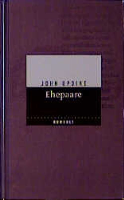 Ehepaare